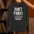 Bookclub Manager Unisex Hoodie Bookclub Manager Unisex Hoodie