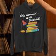 My Weekend Is All Booked For Reading Books Lover Unisex Hoodie