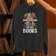 Bookish Book Lover Bookworm Abibliophobia Unisex Hoodie Bookish Book Lover Bookworm Abibliophobia Unisex Hoodie