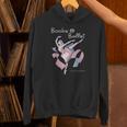 Books & Ballet Unisex Hoodie