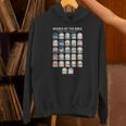 Books Of The Bible New Testament Christian Bible Reader Unisex Hoodie