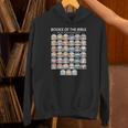 Books Of The Bible Old Testament Christian Bible Reader Unisex Hoodie