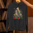 Books Make You Bright Christmas Librarian Book Lover Unisex Hoodie Books Make You Bright Christmas Librarian Book Lover Unisex Hoodie