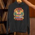 Books Bring Power Leer ES Poder Hispanic Pride Reading Unisex Hoodie