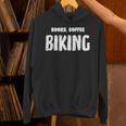 Books Coffee Biking Unisex Hoodie Books Coffee Biking Unisex Hoodie
