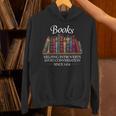 Books Help Introverts Avoid Conversation Unisex Hoodie Books Help Introverts Avoid Conversation Unisex Hoodie