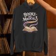 Books Are Magical Unisex Hoodie Books Are Magical Unisex Hoodie
