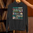 Too Many Books Not Enough Shelves Book Club Unisex Hoodie Too Many Books Not Enough Shelves Book Club Unisex Hoodie