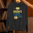 Books The Original Hand Held Device Librarian Read Teacher For Men Women Kids Unisex Hoodie Books The Original Hand Held Device Librarian Read Teacher For Men Women Kids Unisex Hoodie