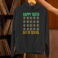 Books School Teacher Student Happy 100th Day Of School Unisex Hoodie Books School Teacher Student Happy 100th Day Of School Unisex Hoodie