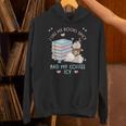 I Like My Books Spicy And My Coffee ICY Shirt Bookworm Unisex Hoodie I Like My Books Spicy And My Coffee ICY Shirt Bookworm Unisex Hoodie