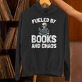 Books Writer Library Bibliophile Literature Novel Bookworm Unisex Hoodie