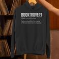 Booktrovert For Book Lover Unisex Hoodie