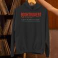 Booktrovert Definition Description Book Lover Librarian Tee Unisex Hoodie