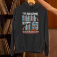 Bookworm For a Bibliophile Book Nerd Unisex Hoodie