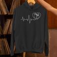 Bookworm Books Heartbeat Book Unisex Hoodie Bookworm Books Heartbeat Book Unisex Hoodie