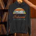 Bookworm Introvert Fun Book Lovers Reading Unisex Hoodie