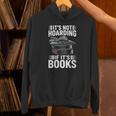 Bookworm Outfit Book Lover It's Not Hoarding If It's Books Unisex Hoodie Bookworm Outfit Book Lover It's Not Hoarding If It's Books Unisex Hoodie