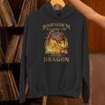 Bookworm Please I'm a Book Dragon Dragon Books Lovers Unisex Hoodie