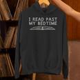 Bookworm Reading Rat Hobby Books Nerd Reading Unisex Hoodie