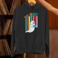 Booooks Boo Books Halloween Librarian Reading Lover Bookworm Unisex Hoodie