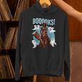Booooks Cat Reading Book Ghosts Halloween Librarian Teacher For Men Women Kids Unisex Hoodie Booooks Cat Reading Book Ghosts Halloween Librarian Teacher For Men Women Kids Unisex Hoodie
