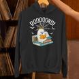 Booooks Ghost Read Books Halloween Unisex Hoodie Booooks Ghost Read Books Halloween Unisex Hoodie