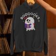 Boooooks Halloween Ghost Reading Book For Teacher & Student Men Women Kids Unisex Hoodie
