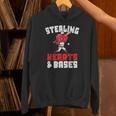 Boys Baseball Valentines Shirt Sterling Hearts Baseball Unisex Hoodie Boys Baseball Valentines Shirt Sterling Hearts Baseball Unisex Hoodie