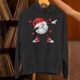 Boys Valentines Baseball Unisex Hoodie