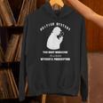 British Mystery Books Reader Crime Suspense Reading Lover Unisex Hoodie