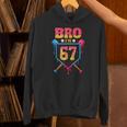 Bro I’m 67 Baseball Drip Number 67 Player 67th Birthday Unisex Hoodie Bro I’m 67 Baseball Drip Number 67 Player 67th Birthday Unisex Hoodie