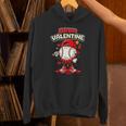 Bruh Valentine Baseball Drip Icecream Apparel Men Youth Boys Unisex Hoodie Bruh Valentine Baseball Drip Icecream Apparel Men Youth Boys Unisex Hoodie