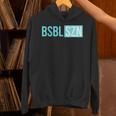 BSBL SZN Baseball Season Game Day Boys Girls Youth Unisex Hoodie BSBL SZN Baseball Season Game Day Boys Girls Youth Unisex Hoodie