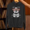 Bulldog Mascot Sports Fan Football Basketball Baseball Unisex Hoodie Bulldog Mascot Sports Fan Football Basketball Baseball Unisex Hoodie