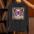 Butterfly Decor Book Butterfly Party Favors Purple Butterfly Unisex Hoodie Butterfly Decor Book Butterfly Party Favors Purple Butterfly Unisex Hoodie
