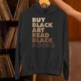 Buy Art Read Black Books Unisex Hoodie