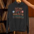 Buy Me Books And Tell Me To STFUATTDLAGG Smut Reader Unisex Hoodie