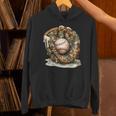 Camo Baseball Gloves Lifestyle 101 Apparel Drip Ice Cream Unisex Hoodie Camo Baseball Gloves Lifestyle 101 Apparel Drip Ice Cream Unisex Hoodie