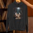Camping Sheet Ghost Reading Book At Campfire Halloween Unisex Hoodie Camping Sheet Ghost Reading Book At Campfire Halloween Unisex Hoodie