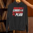 Cards Collector Baseball Cards Are My Retirement Plan Unisex Hoodie