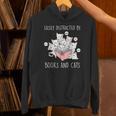 Cat & Book Lover Easily Distracted By Cats And Books For Men Women Kids Unisex Hoodie Cat & Book Lover Easily Distracted By Cats And Books For Men Women Kids Unisex Hoodie