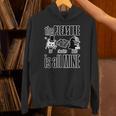 Cat Chocolate Books All Mine Unisex Hoodie Cat Chocolate Books All Mine Unisex Hoodie