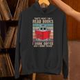 Cat I Read Books I Drink Coffee And I Know Things Book For Men Women Unisex Hoodie Cat I Read Books I Drink Coffee And I Know Things Book For Men Women Unisex Hoodie
