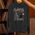 Cat Witch Salem Book Club Reading Halloween Book Lover Unisex Hoodie Cat Witch Salem Book Club Reading Halloween Book Lover Unisex Hoodie