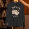 Chapter 10 Years Old For Book Lover 10th Birthday Bookworm Unisex Hoodie Chapter 10 Years Old For Book Lover 10th Birthday Bookworm Unisex Hoodie