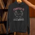 Chapter 13 Birthday Reading Book Lovers 13 Year Old Unisex Hoodie