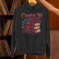Chapter 30 Gothic 30th Birthday Book Lover Dark Romance Unisex Hoodie