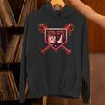 Chocolate 67 Drip Baseball Valentine Love Sports Unisex Hoodie Chocolate 67 Drip Baseball Valentine Love Sports Unisex Hoodie