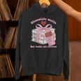 Chocolate Melts But Books Are Forever Booktrovert Unisex Hoodie Chocolate Melts But Books Are Forever Booktrovert Unisex Hoodie